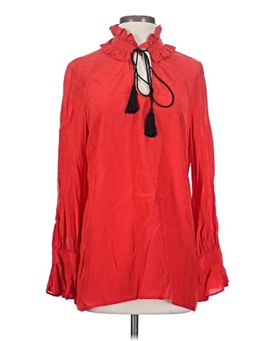 Blaque Label Long Sleeve Blouse (view 1)