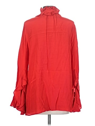 Blaque Label Long Sleeve Blouse (view 2)