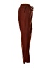 Unbranded 100% Polyester Brown Casual Pants Size S - photo 4