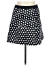 MICHAEL Michael Kors Checkered-gingham Black Casual Skirt Size 16 - photo 1