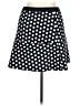 MICHAEL Michael Kors Checkered-gingham Black Casual Skirt Size 16 - photo 2