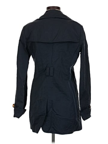 Due Per Due Trenchcoat (view 2)