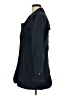 Due Per Due Blue Trenchcoat Size 6 - photo 5