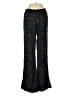 LA Hearts 100% Rayon Chevron-herringbone Black Casual Pants Size XS - photo 1