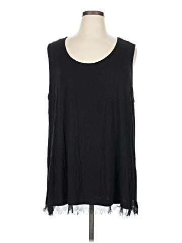 New Directions Sleeveless Top (view 1)