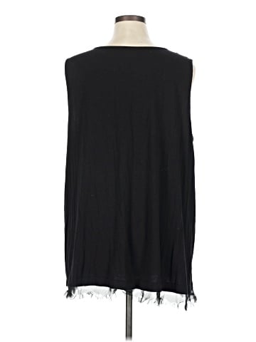 New Directions Sleeveless Top (view 2)