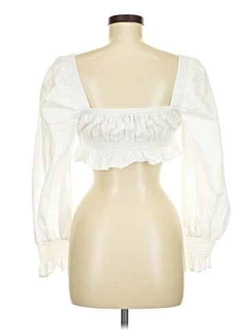 Loyd/Ford 3/4 Sleeve Blouse (view 2)