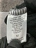 Chaser Black Long Sleeve T-Shirt Size M - photo 8