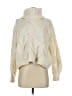 Madewell Ivory Turtleneck Sweater Size XXS - photo 1