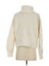 Madewell Ivory Turtleneck Sweater Size XXS - photo 2
