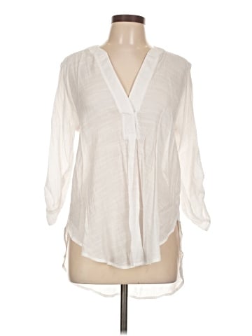 My Story 3/4 Sleeve Blouse (view 1)