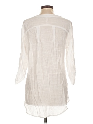 My Story 3/4 Sleeve Blouse (view 2)