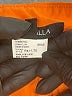 Raffinalla Orange Active Pants Size 8 - photo 8