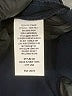 Woman Solid Blue Active Pants Size 4 - photo 8
