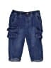 Assorted Brands Blue Jeans Size 6-9 mo - photo 1