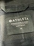 Athleta Black Track Jacket Size M - photo 6