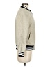 BDG 100% Polyester Stripes Ivory Tan Jacket Size M - photo 4