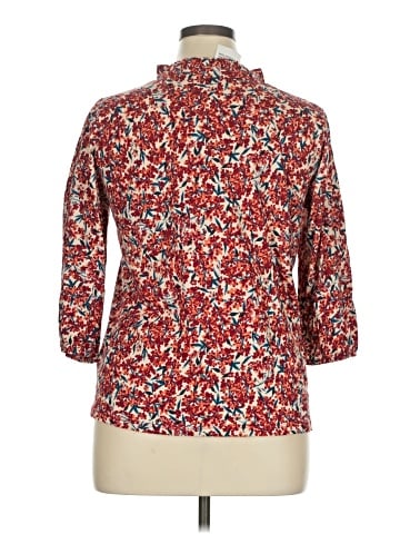 LC Waikiki 3/4 Sleeve Blouse (view 2)