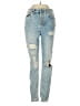 We the Free Stars Blue Jeans Size 27 waist - photo 1