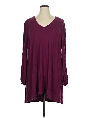 Melissa McCarthy Seven7 Casual Dress (view 1)