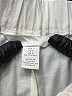 H&M Solid Ivory Shorts Size L - photo 3