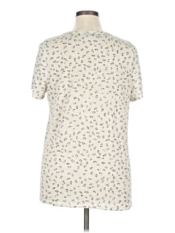 Cameo Short Sleeve Top (view 2)