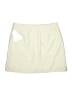 Lizgolf 100% Polyester Solid Ivory Active Skort Size 14 - photo 2