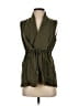 Sanctuary 100% Cotton Green Vest Size XS - photo 1