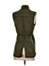 Sanctuary 100% Cotton Green Vest Size XS - photo 2