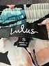 Lulus Floral Pink Casual Pants Size S - photo 7