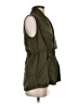 Sanctuary 100% Cotton Green Vest Size XS - photo 4