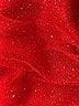 Nannette 100% Polyester Red Dress Size 4 - photo 3