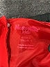Nannette 100% Polyester Red Dress Size 4 - photo 4