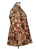 Nordstrom Paisley Brown Blazer Size 1X - photo 4