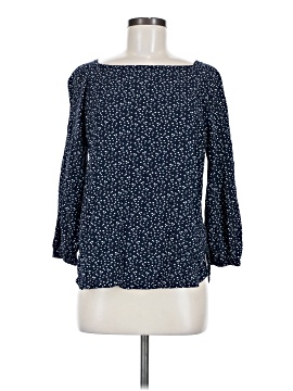 Ann Taylor Loft Outlet 3/4 Sleeve Blouse