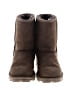 Ugg 100% Leather Brown Boots Size 5 - photo 2