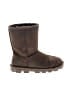 Ugg 100% Leather Brown Boots Size 5 - photo 1