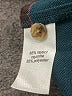 Maurices Plaid Teal Long Sleeve Button-Down Shirt Size M - photo 8