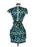 Unbranded Teal Cocktail Dress Size S (estimated) - photo 2