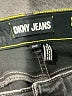 DKNY Jeans Chevron-herringbone Black Jeans Size 28 waist - photo 7