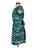Unbranded Teal Cocktail Dress Size S (estimated) - photo 5