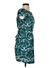 Unbranded Teal Cocktail Dress Size S (estimated) - photo 4