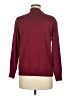 Unbranded Burgundy Track Jacket Size M - photo 2