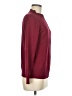 Unbranded Burgundy Track Jacket Size M - photo 4