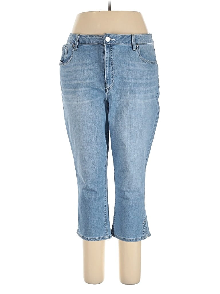 Pre-owned D.jeans Jeans In Blue