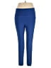 Laundry by Shelli Segal Blue Active Pants Size XL (estimated) - photo 1