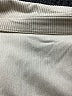 Unbranded 100% Polyester Solid Tan Long Sleeve Blouse Size 2X - photo 3