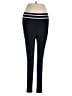 Aerie Stripes Black Active Pants Size M - photo 1