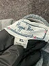 Hippie Rose Camo Gray Pullover Hoodie Size XL - photo 7