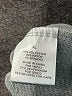Hippie Rose Camo Gray Pullover Hoodie Size XL - photo 8